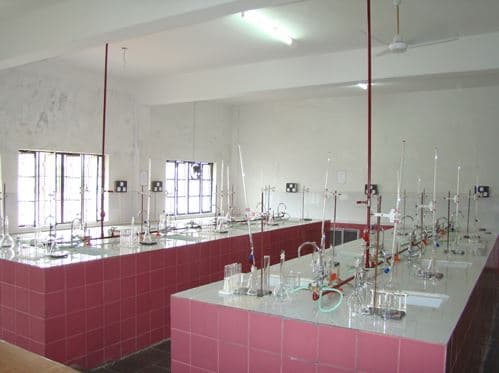 Nimra College of Pharmacy Krishna Infrastructure photo 3